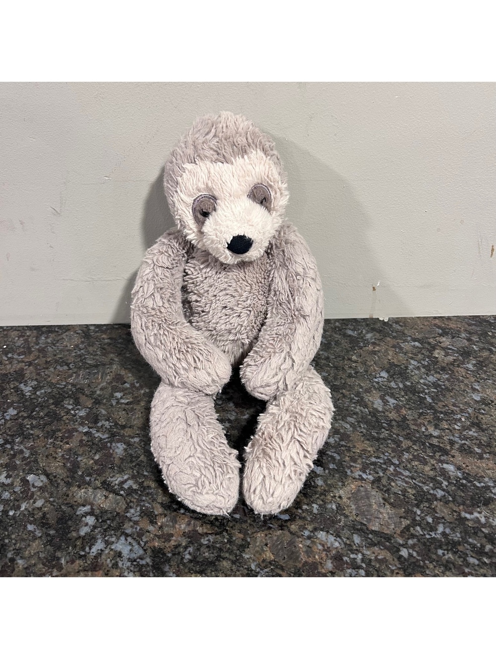 Jellycat Bailey Sloth Retired 16" Soft Plush Stuffy Rare Collectible